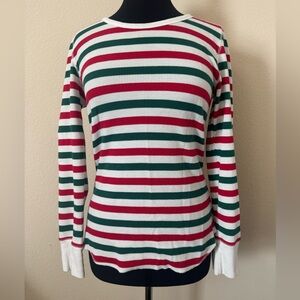 Old Navy Christmas Flannel Women’s Medium